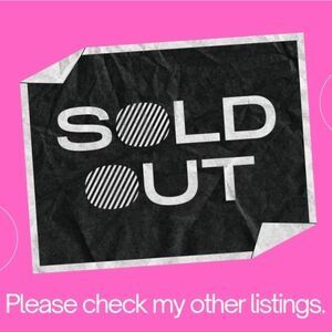 Women's SO ME Ribbon Bow Applique Sweater Tan Black Bow Accents sz Small